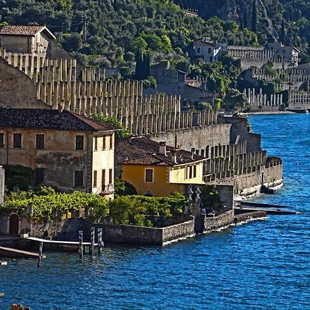 Villetta Sogno Sul Lago By Gardadomusmea Tremosine Extérieur photo