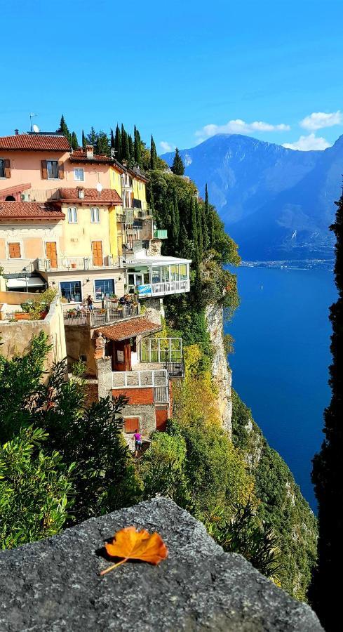 Villetta Sogno Sul Lago By Gardadomusmea Tremosine Extérieur photo