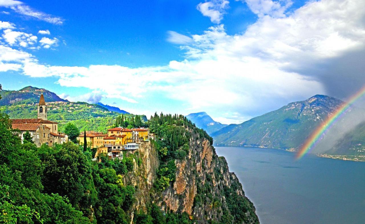 Villetta Sogno Sul Lago By Gardadomusmea Tremosine Extérieur photo