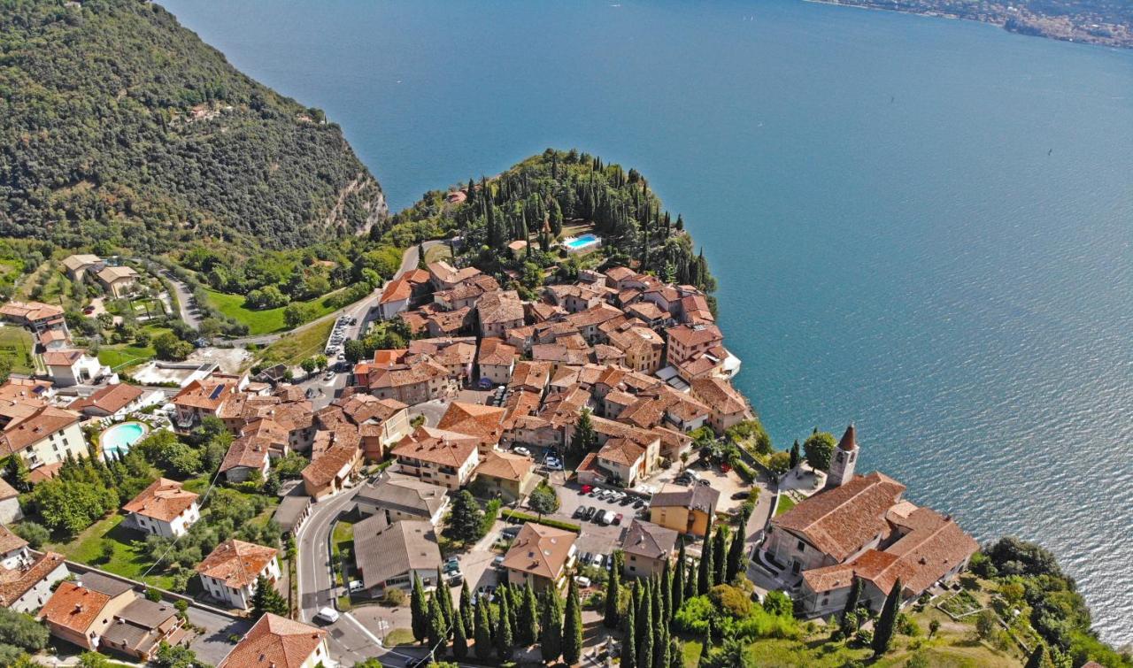 Villetta Sogno Sul Lago By Gardadomusmea Tremosine Extérieur photo