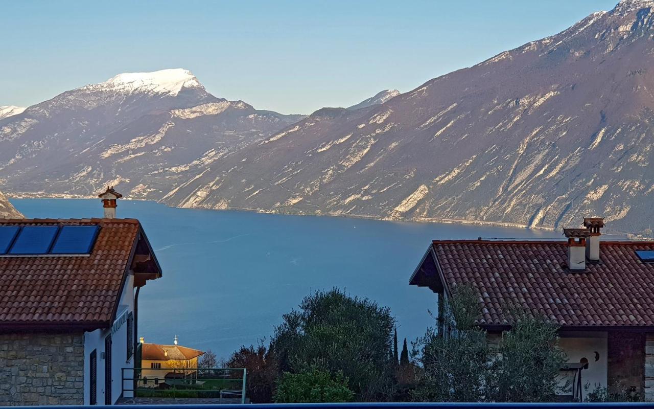 Villetta Sogno Sul Lago By Gardadomusmea Tremosine Extérieur photo